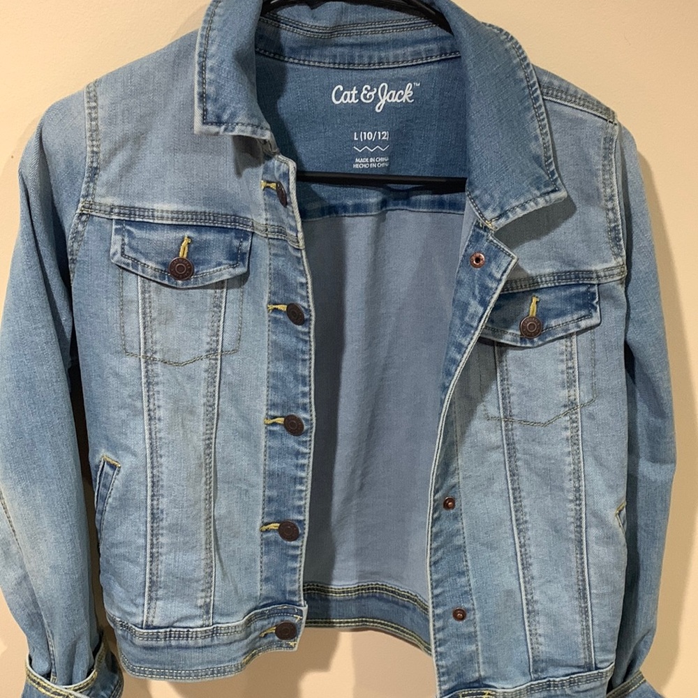 Jean Jacket